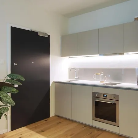 Vb Boutique - In Belebtem Viertel Nah Zur Messe Frankfurt nad Mohanem