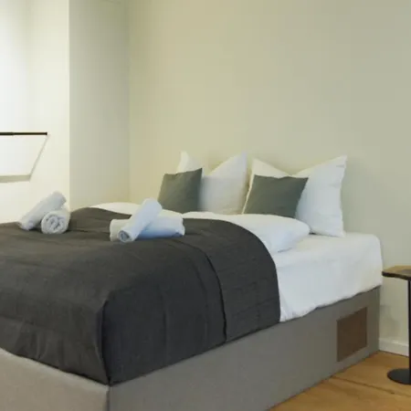 Vb Boutique - In Belebtem Viertel Nah Zur Messe Apartmán