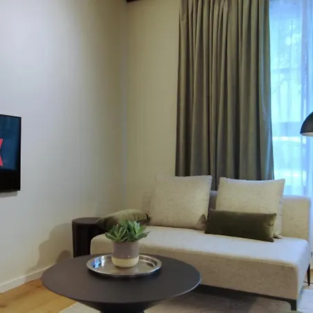 Vb Boutique - In Belebtem Viertel Nah Zur Messe Frankfurt nad Mohanem