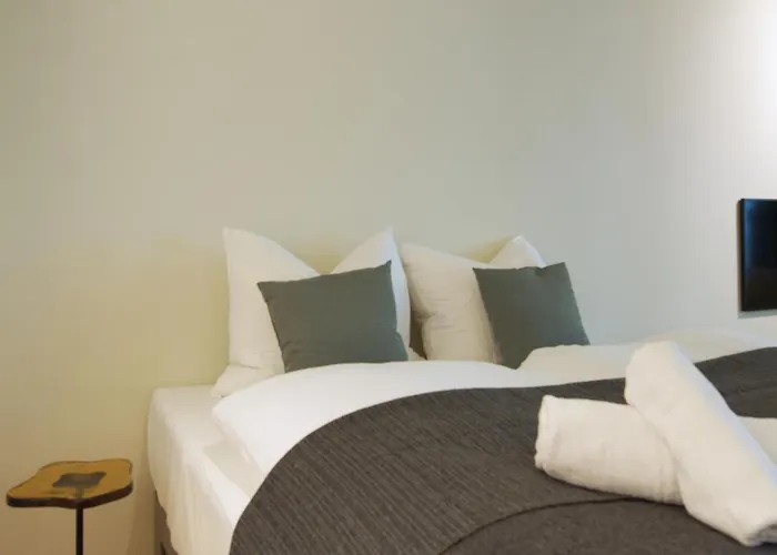 Apartamento Vb Boutique - In Belebtem Viertel Nah Zur Messe