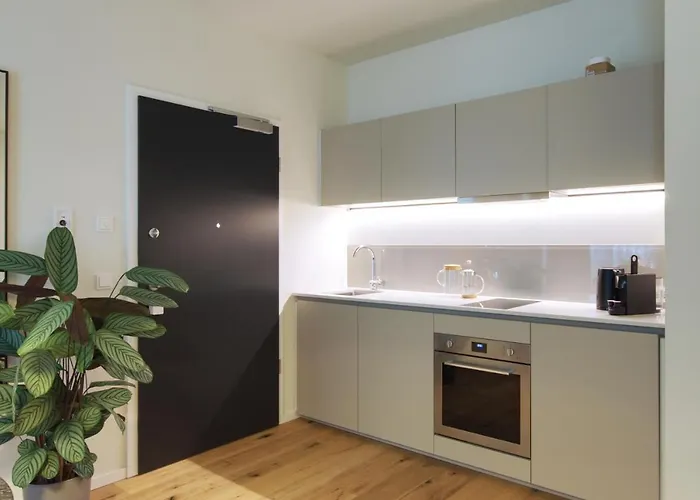 Vb Boutique - In Belebtem Viertel Nah Zur Messe Fráncfort del Meno