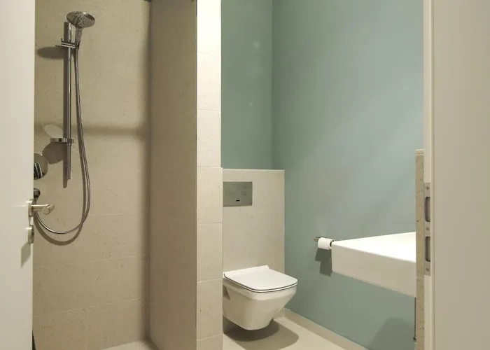 Apartamento Vb Boutique - In Belebtem Viertel Nah Zur Messe