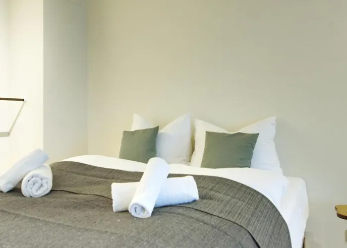 Vb Boutique - In Belebtem Viertel Nah Zur Messe Apartamento Fráncfort del Meno