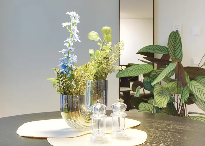 Vb Boutique - In Belebtem Viertel Nah Zur Messe Apartamento