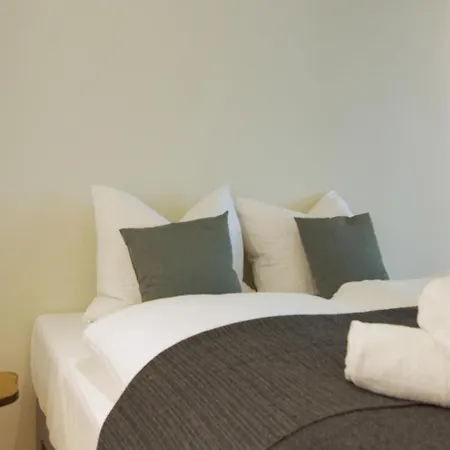 Apartment Vb Boutique - In Belebtem Viertel Nah Zur Messe