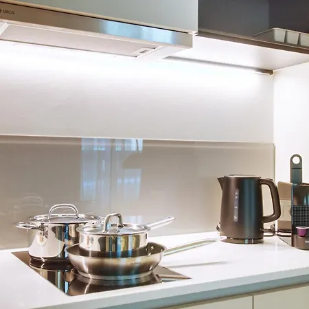 Apartment Vb Boutique - In Belebtem Viertel Nah Zur Messe Frankfurt am Main