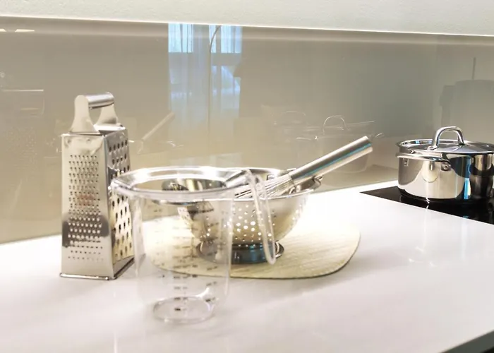 Vb Boutique - In Belebtem Viertel Nah Zur Messe Διαμέρισμα *