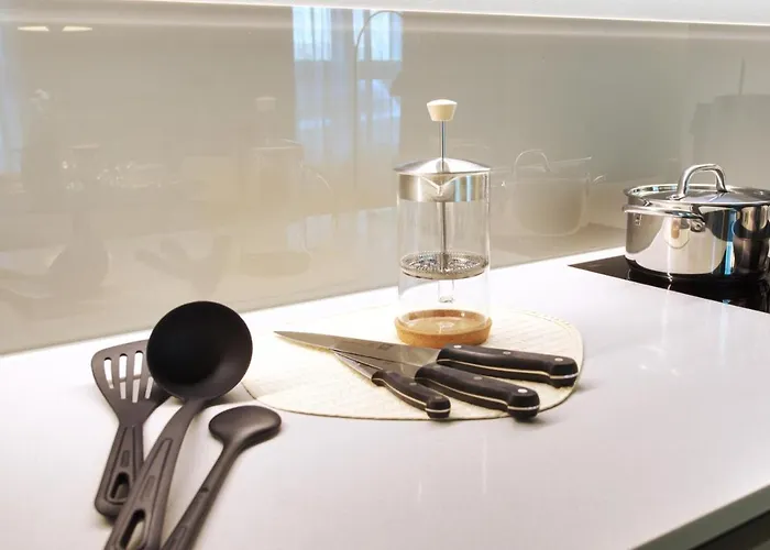 Vb Boutique - In Belebtem Viertel Nah Zur Messe Apartman *