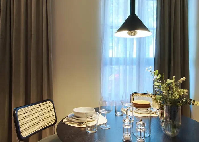 Vb Boutique - In Belebtem Viertel Nah Zur Messe Frankfurt am Main