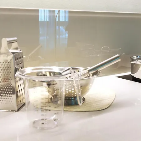 Vb Boutique - In Belebtem Viertel Nah Zur Messe Apartament *