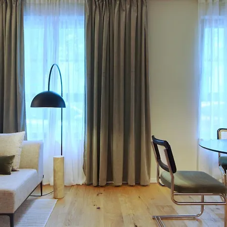 Vb Boutique - In Belebtem Viertel Nah Zur Messe 아파트