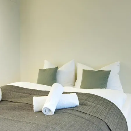 Vb Boutique - In Belebtem Viertel Nah Zur Messe 아파트 프랑크푸르트