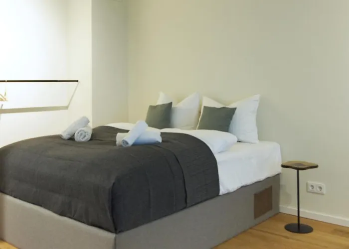 Vb Boutique - In Belebtem Viertel Nah Zur Messe Apartament